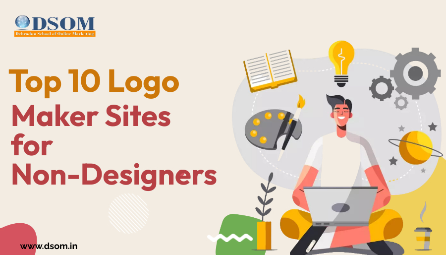 Top 10 Logo Maker Sites for Non-Designers