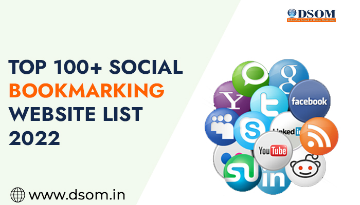 Top Social Bookmarking List